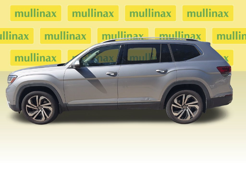 Used 2021 Volkswagen Atlas SEL Premium AWD/4WD image 11