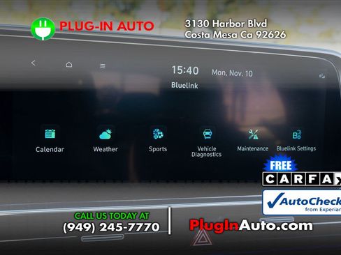 Used 2023 Hyundai Ioniq 6 SEL image 31