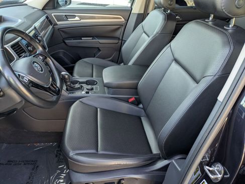 Used 2019 Volkswagen Atlas SE w/ Panoramic Sunroof Package AWD/4WD image 21