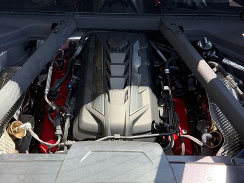 Used 2022 Chevrolet Corvette Stingray Preferred Cpe w/ Z51 Performance Package RWD image 36