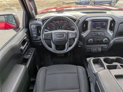 Used 2024 GMC Sierra 1500 Pro w/ Pro Value Package image 28
