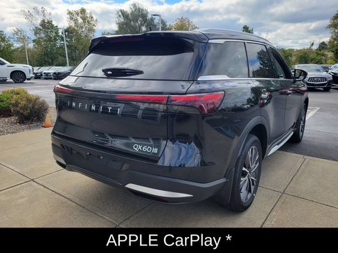 Certified 2026 INFINITI QX60 Luxe w/ Cargo Package AWD/4WD image 3