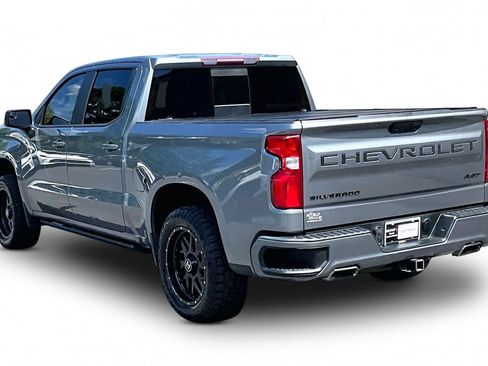 Used 2020 Chevrolet Silverado 1500 RST AWD/4WD image 12