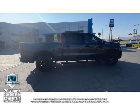 Certified 2023 Chevrolet Silverado 1500 LT Trail Boss w/ Protection Package image 12