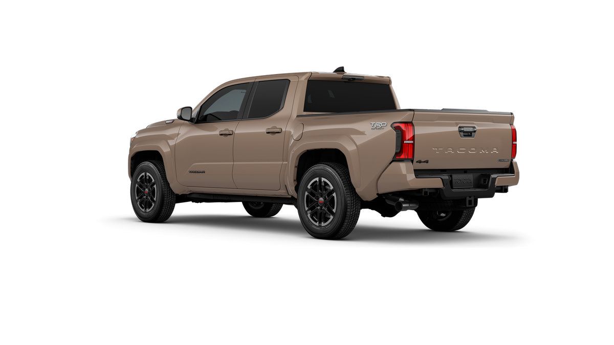 New 2026 Toyota Tacoma TRD Sport w/ TRD Sport Upgrade Package AWD/4WD image 6