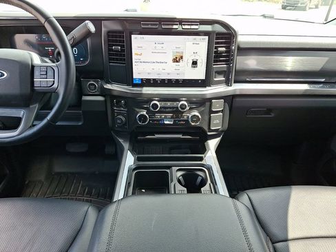 Used 2024 Ford F250 Lariat w/ Black Appearance Package AWD/4WD image 16
