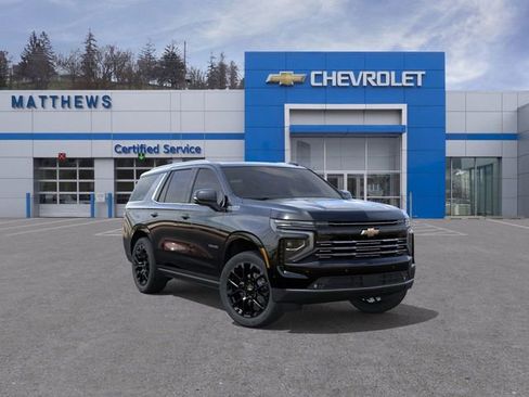 New 2026 Chevrolet Tahoe High Country image 1