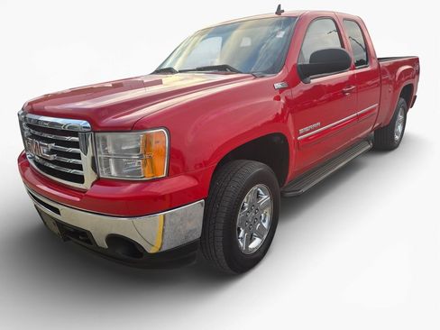 Used 2012 GMC Sierra 1500 SLT w/ All-Terrain Package image 1