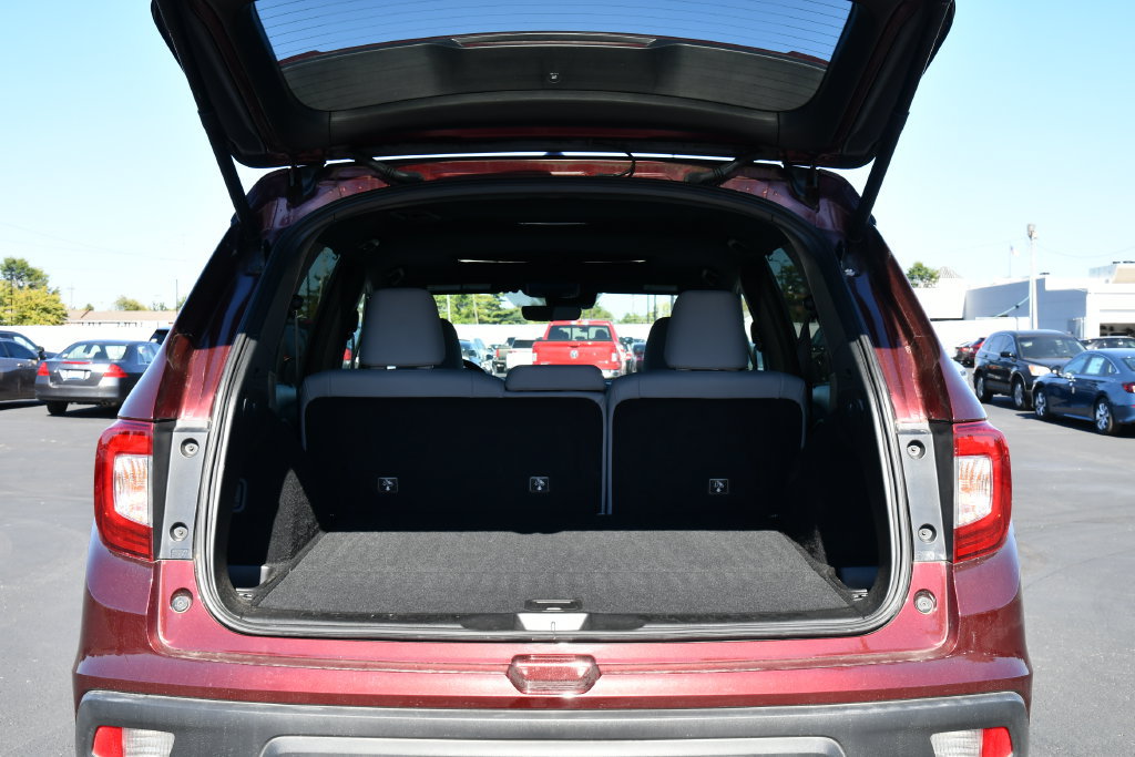 Used 2021 Honda Passport EX-L image 29