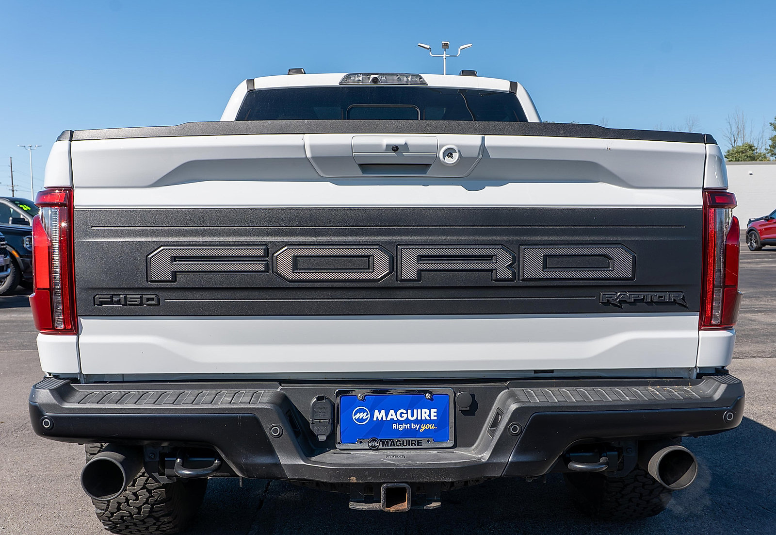 Used 2026 Ford F150 Raptor AWD/4WD image 8