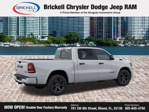 New 2026 RAM 1500 Big Horn image 4