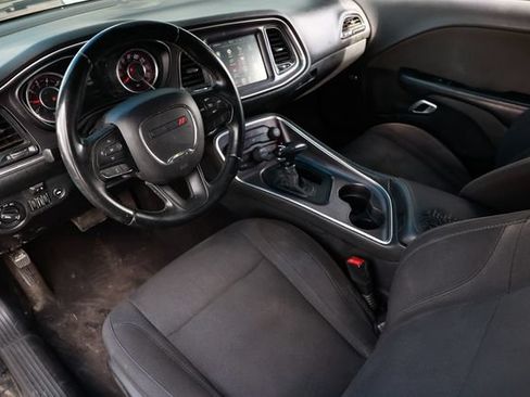 Used 2016 Dodge Challenger R/T w/ Sound Group RWD image 4