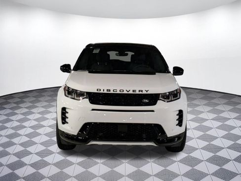 New 2026 Land Rover Discovery Sport Landmark AWD/4WD image 8