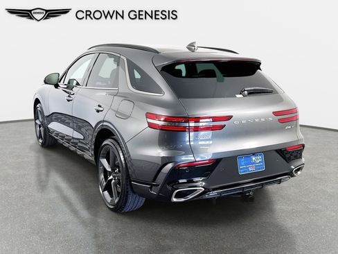 New 2026 Genesis GV70 3.5T Sport Prestige image 7