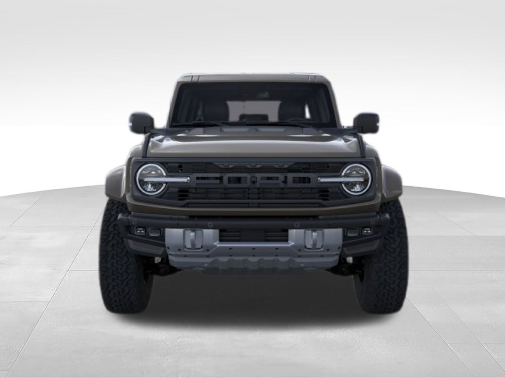 New 2026 Ford Bronco Raptor w/ Interior Carbon Fiber Pack AWD/4WD image 8