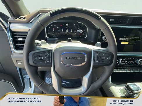 New 2026 GMC Sierra 1500 Denali AWD/4WD image 18
