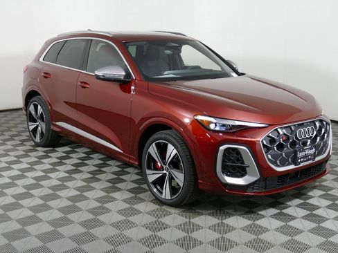 New 2025 Audi SQ5 Premium Plus image 1