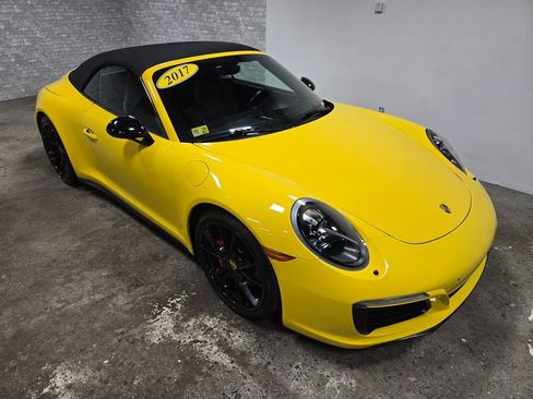 Used 2017 Porsche 911 Carrera 4S image 61