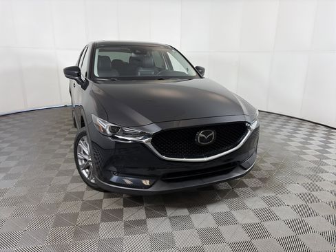 Used 2019 MAZDA CX-5 Grand Touring image 1