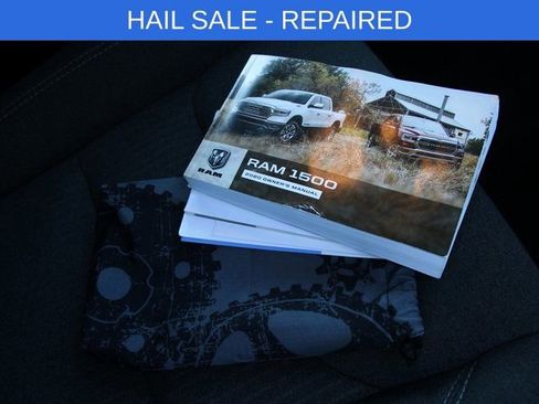 Used 2020 RAM 1500 Big Horn image 33