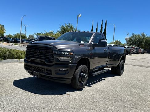 New 2026 RAM 3500 Tradesman AWD/4WD image 2