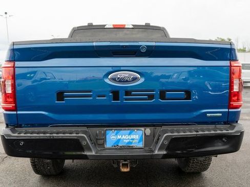 Used 2023 Ford F150 XLT w/ Equipment Group 302A High AWD/4WD image 7