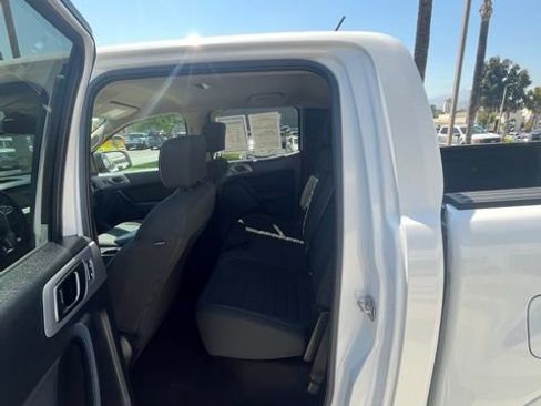 Used 2023 Ford Ranger XLT w/ Equipment Group 301A Mid RWD image 3