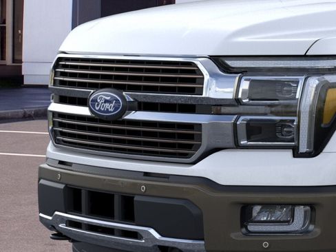 New 2026 Ford F150 King Ranch w/ Equipment Group 601A High AWD/4WD image 17