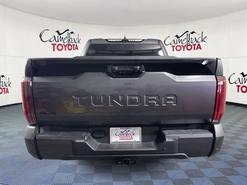 Used 2024 Toyota Tundra Platinum image 7