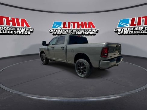 New 2026 RAM 2500 Lone Star AWD/4WD image 6
