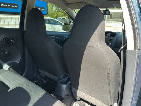 Used 2017 Nissan Versa S Plus image 20