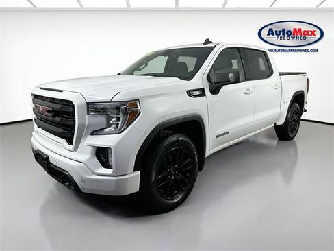 Used 2020 GMC Sierra 1500 Elevation w/ Elevation Value Package image 5
