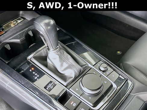 Used 2023 MAZDA CX-30 AWD 2.5 S w/ Preferred Package image 18