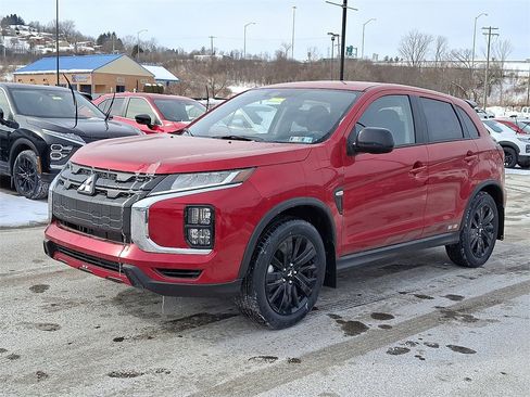 New 2026 Mitsubishi Outlander Sport AWD image 2