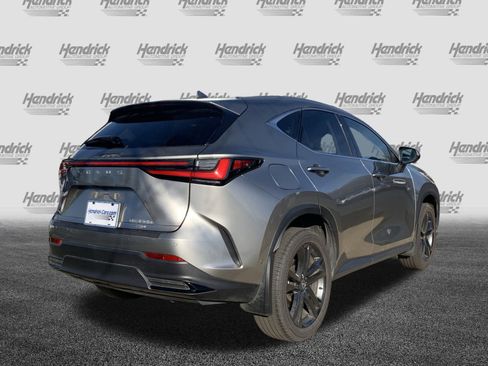 Used 2025 Lexus NX 450h+ AWD w/ Accessory Package (2T) image 10