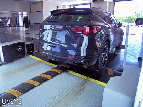 Used 2024 Chevrolet Blazer RS AWD/4WD image 13
