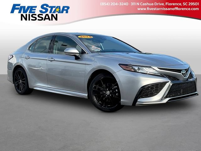 Used 2024 Toyota Camry XSE FWD image 1