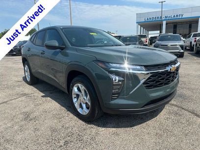 New 2026 Chevrolet Trax LS w/ LS Convenience Package