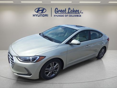 Used 2017 Hyundai Elantra Value Edition w/ Cargo Package FWD image 1