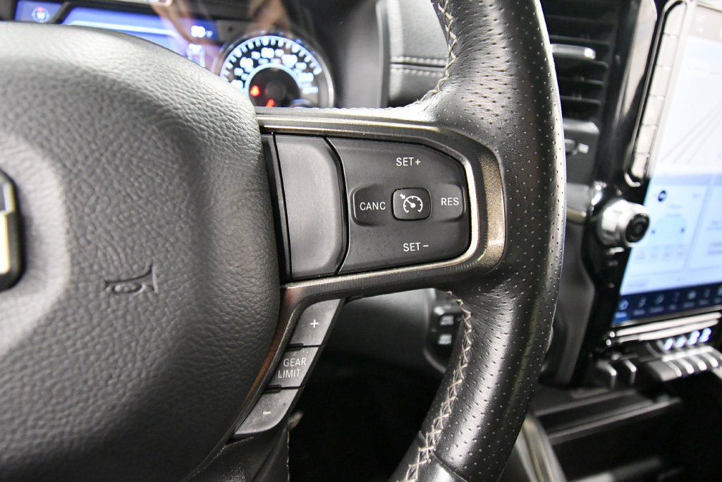 Used 2022 RAM 1500 Sport w/ Rebel Level 2 Equipment Group AWD/4WD image 21