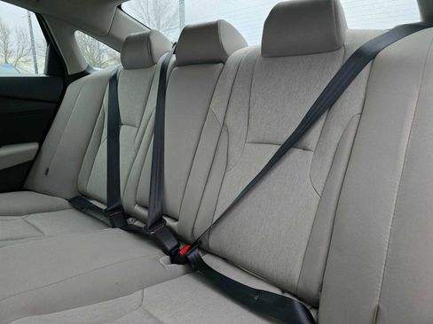Certified 2024 Honda Accord EX image 19