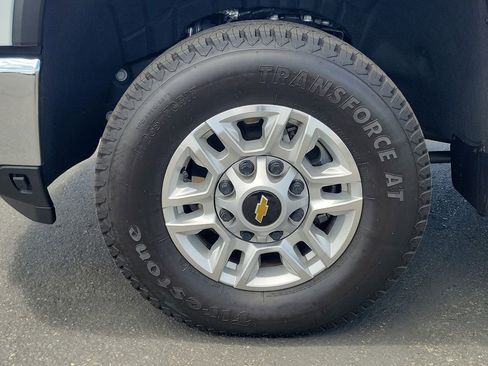 Used 2026 Chevrolet Silverado 2500 LT w/ All Star Edition AWD/4WD image 29