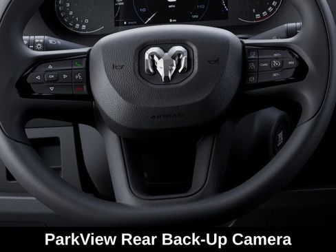 New 2026 RAM ProMaster 2500 w/ Premium Convenience Group FWD image 21
