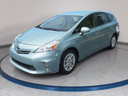 Used 2013 Toyota Prius V Two