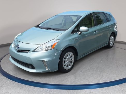 Used 2013 Toyota Prius V Two FWD image 1