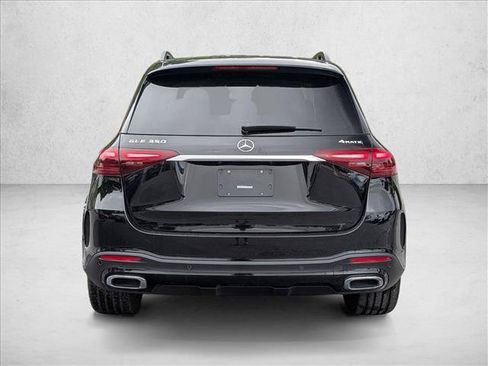 Used 2024 Mercedes-Benz GLE 350 4MATIC image 6