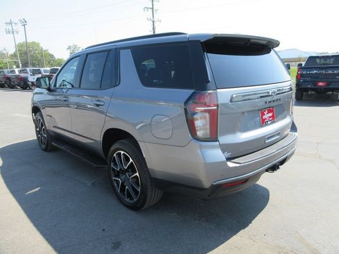 Certified 2022 Chevrolet Tahoe RST w/ Luxury Package AWD/4WD image 9