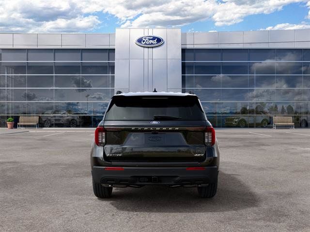 New 2027 Ford Explorer Active AWD/4WD image 7