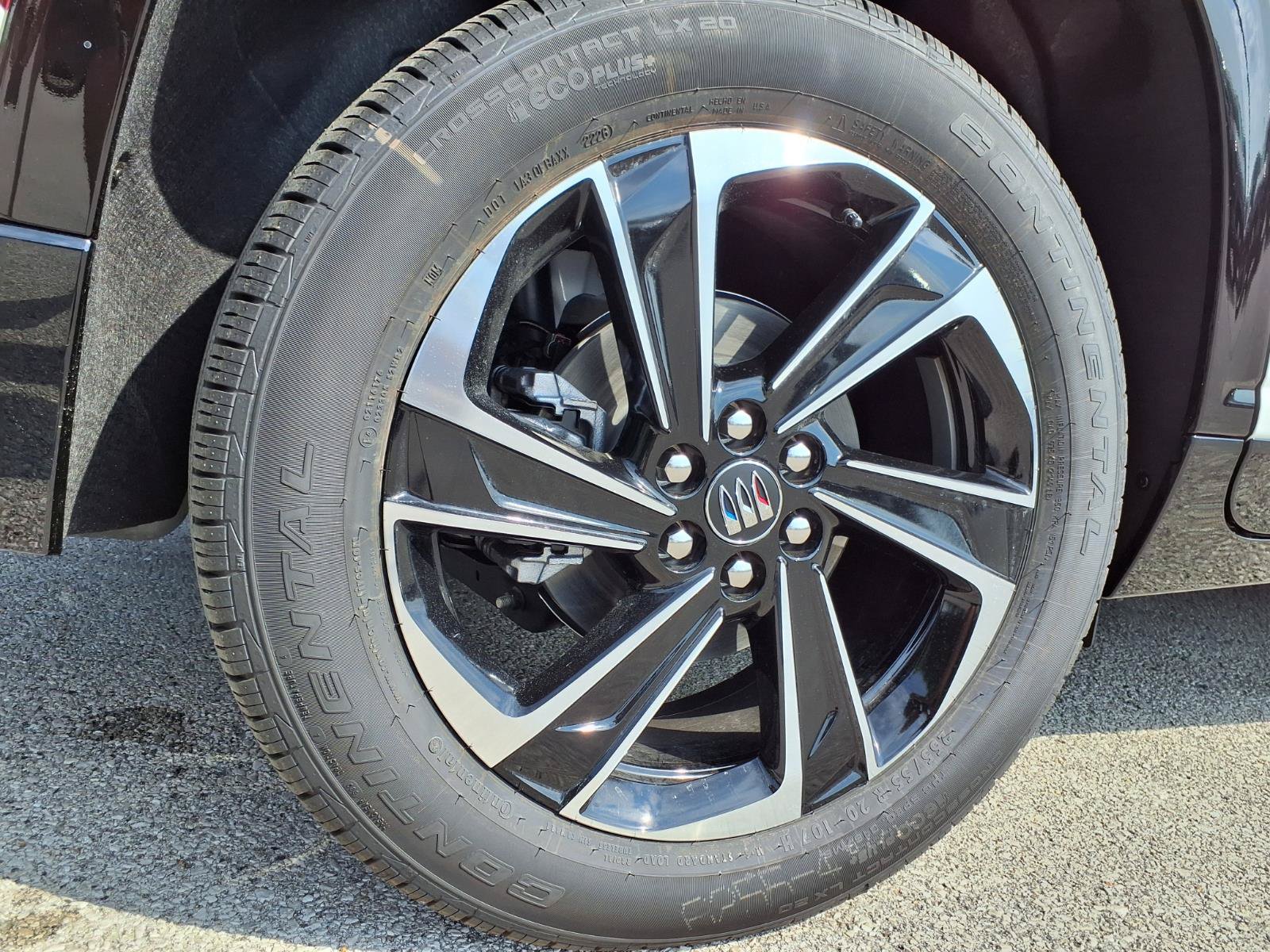 New 2026 Buick Enclave Sport Touring w/ Power Package FWD image 29