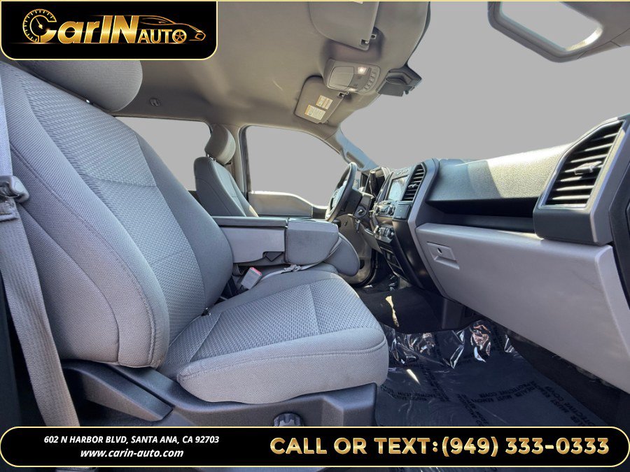 Used 2020 Ford F150 XLT RWD image 13